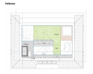 Budapest, II. kerület Flat (brick) 23