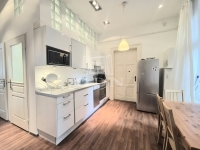 Budapest, VI. kerület Wohnung (Ziegel) 1