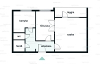 Budapest, XI. kerület Lakás (panel) 19