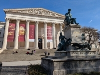 Budapest, VIII. kerület 公寓房（砖头） 16