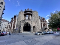 Budapest, I. kerület Lakás (téglaépítésű) 10