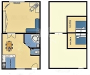 Budapest, I. kerület Lakás (téglaépítésű) 19