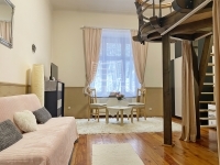 Budapest, I. kerület Lakás (téglaépítésű) 0