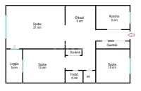 Budapest, XIV. kerület Lakás (téglaépítésű) 21