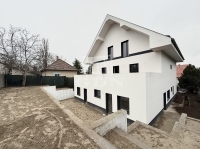 Budapest, XXIII. kerület Wohnung (Ziegel) 2