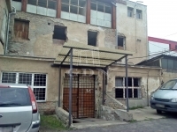 Budapest, X. kerület Industrial area 9