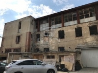 Budapest, X. kerület Industrial area 1