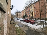 Budapest, X. kerület Wohnung (Ziegel) 1