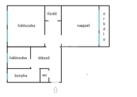 Budapest, X. kerület Locuinta (panel) 9