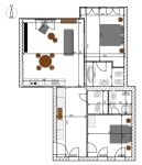 Budapest, V. kerület Lakás (téglaépítésű) 11