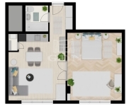 Budapest, VIII. kerület Lakás (téglaépítésű) 10