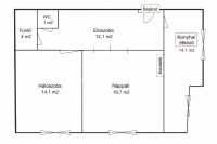 Budapest, XIV. kerület Locuinta (caramida) 17