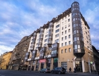 Budapest, VI. kerület Lakás (csúsztatott zsalu) 6