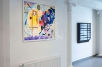 Budapest, VI. kerület Lakás (csúsztatott zsalu) 5