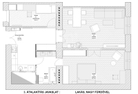 Budapest, VII. kerület Lakás (téglaépítésű) 13