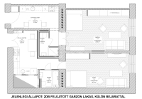 Budapest, VII. kerület Lakás (téglaépítésű) 14