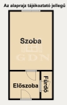 Budapest, IV. kerület Lakás (téglaépítésű) 4