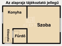 Budapest, IV. kerület Lakás (téglaépítésű) 4