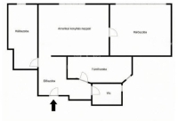 Budapest, VIII. kerület Lakás (téglaépítésű) 14