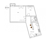 Budapest, II. kerület Lakás (téglaépítésű) 23