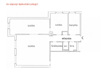 Budapest, XII. kerület Lakás (téglaépítésű) 17