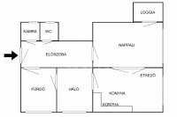 Budapest, XIV. kerület Lakás (téglaépítésű) 7