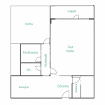 Budapest, XIV. kerület Lakás (csúsztatott zsalu) 16