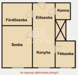 Budapest, XI. kerület Lakás (téglaépítésű) 12