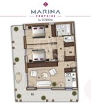 Budapest, XIII. kerület 公寓房（砖头） 19