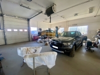 Budapest, XXII. kerület Промышленная территория 2