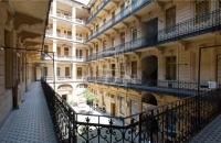 Budapest, V. kerület Wohnung (Ziegel) 15