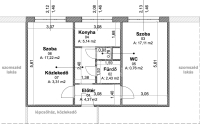 Budapest, III. kerület Lakás (panel) 12