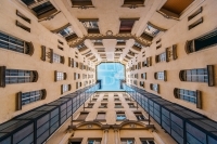 Budapest, V. kerület Wohnung (Ziegel) 21