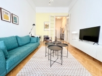 Budapest, V. kerület Wohnung (Ziegel) 2