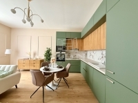 Budapest, III. kerület Квартира (кирпичная) 6