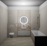 Budapest, XIII. kerület Locuinta (caramida) 14