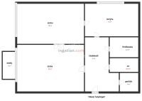 Budapest, IV. kerület Lakás (panel) 18