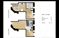 Budapest, XIII. kerület Locuinta (caramida) 6