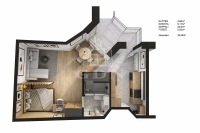 Budapest, XII. kerület Lakás (téglaépítésű) 4