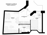 Budapest, XII. kerület Lakás (téglaépítésű) 21