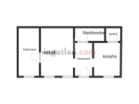 Budapest, V. kerület Lakás (téglaépítésű) 10