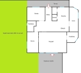 Budapest, II. kerület Lakás (téglaépítésű) 19