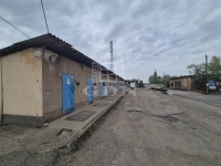 Budapest, X. kerület Industrial area 4