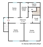 Budapest, X. kerület Family House 23