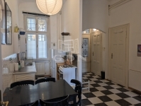 Budapest, VIII. kerület Wohnung (Ziegel) 8