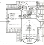 Budapest, II. kerület 双面别墅 30