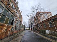 Budapest, XXII. kerület Промышленная территория 21