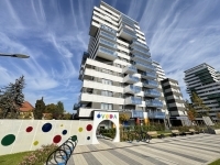 Budapest, XI. kerület 公寓房（砖头） 24