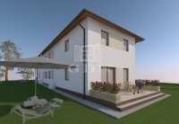 Budapest, XXII. kerület 双面别墅 4