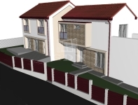 Budapest, XXII. kerület Ikerház 0